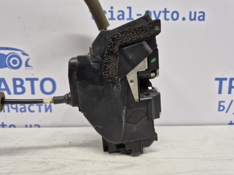Замок двери передний правый Nissan Qashqai J11 1.5 Diesel K9K