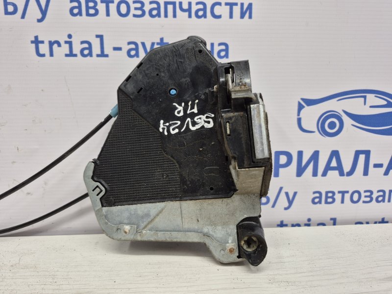 Замок двери передний правый Grand Vitara 2005-2016 JT 2.4 бензин J24B