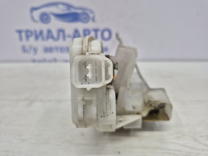 Замок двери передний левый Pajero Sport 1996-2008 K9 2.5 Diesel 4D56 МКПП