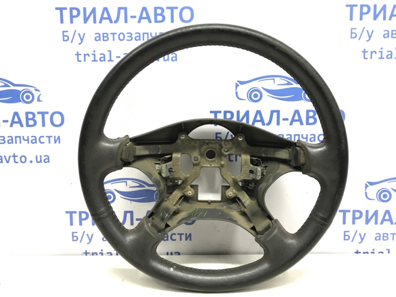 Руль Mitsubishi Pajero Sport 1996-2008 K9 2.5 Diesel 4D56 МКПП MR799048 Б/У