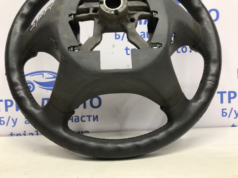 Руль Pajero Sport 1996-2008 K9 2.5 Diesel 4D56 МКПП