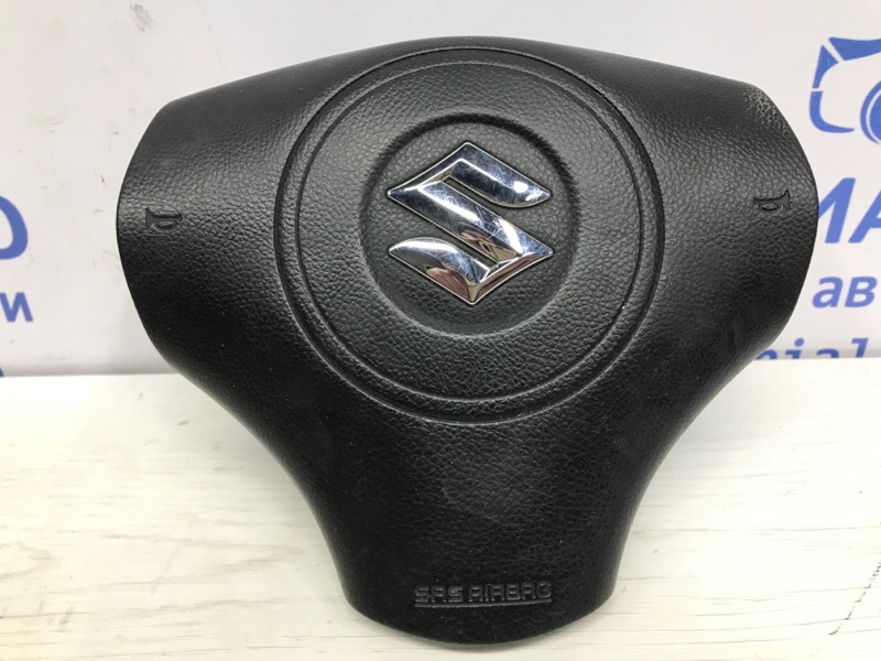 Запчасть подушка безопасности в руль Suzuki Grand Vitara 2005-2016 JT 2.4 бензин J24B 48150-65J00-C48 Б/У Подушка безопасности в руль Suzuki Grand Vitara 2005-2016 JT 2.4 бензин J24B 48150-65J00-C48 Б/У