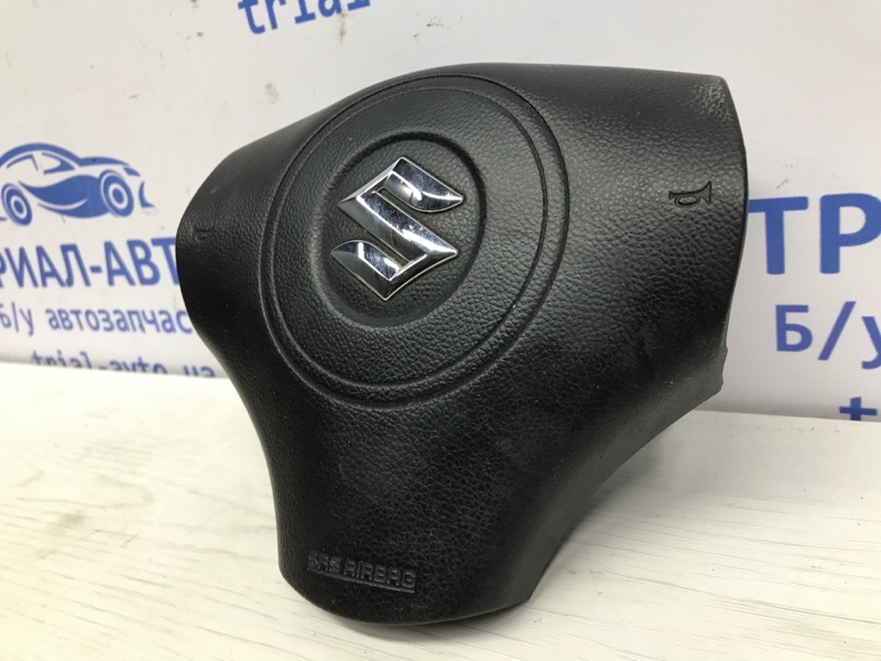 Подушка безопасности в руль Suzuki Grand Vitara JT 2.4 бензин J24B Подушка безопасности в руль Suzuki Grand Vitara JT 2.4 бензин J24B