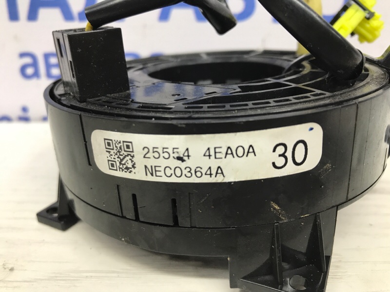 Шлейф AIRBAG Qashqai 2013-2022 J11 1.5 Diesel K9K