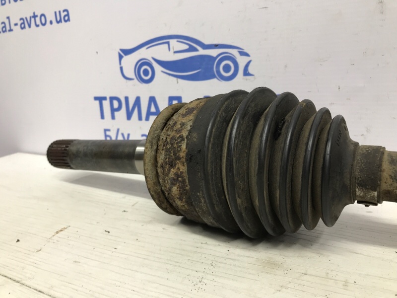 Привод передний правый МКПП Mitsubishi Pajero Sport K9 2.5 Diesel 4D56 МКПП