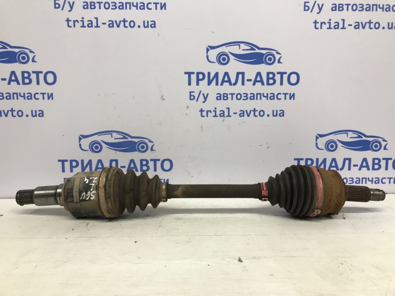 Привод передний правый МКПП Suzuki Grand Vitara 2005-2016 JT 2.4 бензин J24B 44101-78K00 Б/У