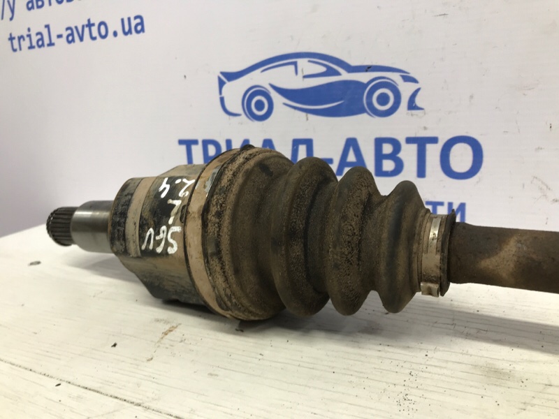 Привод передний правый МКПП Suzuki Grand Vitara JT 2.4 бензин J24B