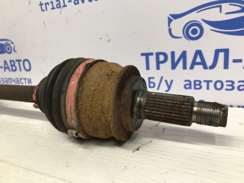 Привод передний правый МКПП Grand Vitara 2005-2016 JT 2.4 бензин J24B