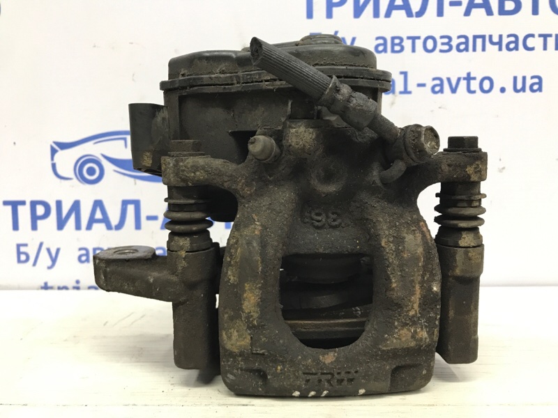 Суппорт задний левый Nissan Qashqai 2013-2022 J11 1.5 Diesel K9K 440114EA0A Б/У