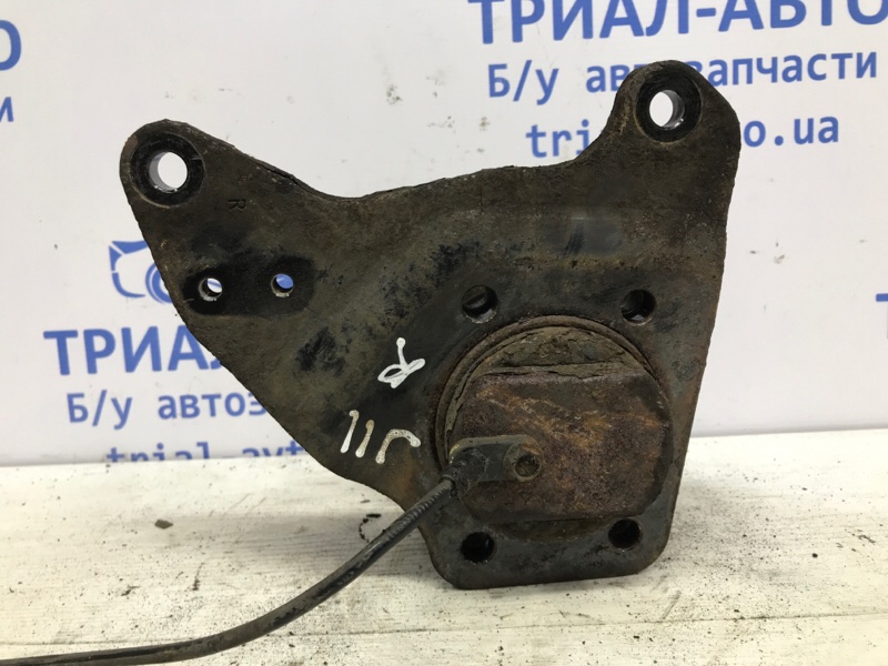 Цапфа задняя правая со ступицей Nissan Qashqai 2013-2022 J11 1.5 Diesel K9K 432024EA0A Б/У