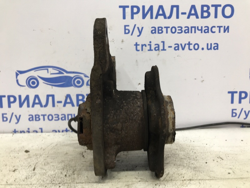 Цапфа задняя правая со ступицей Qashqai 2013-2022 J11 1.5 Diesel K9K