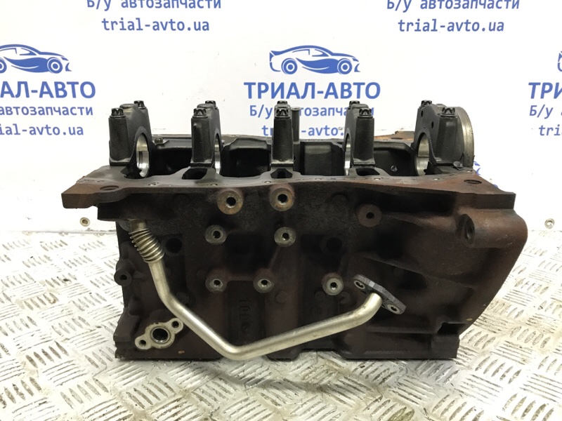 Блок ДВС Nissan Qashqai 2013-2022 J11 1.5 Diesel K9K 1101000Q0S Б/У