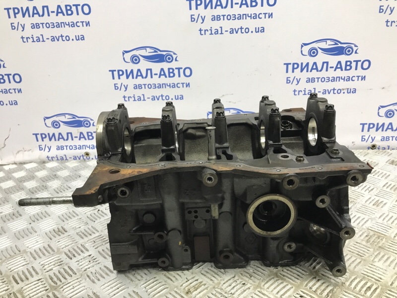 Блок ДВС Qashqai 2013-2022 J11 1.5 Diesel K9K