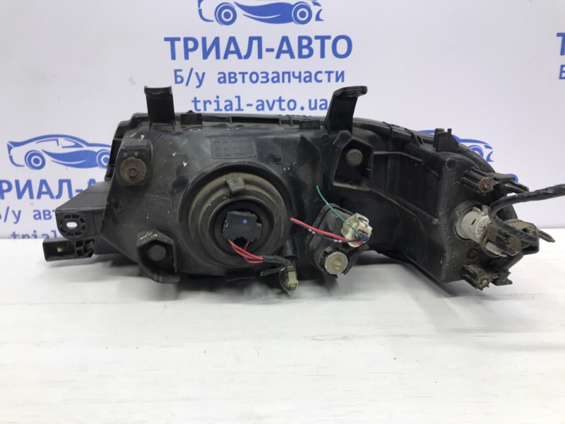 Фара правая галоген Pajero Sport 1996-2008 K9 2.5 Diesel 4D56 МКПП