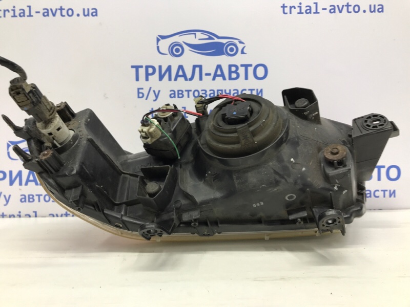 Фара правая галоген Pajero Sport 1996-2008 K9 2.5 Diesel 4D56 МКПП