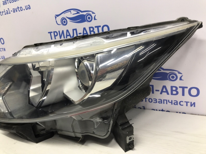 Фара левая галоген Qashqai 2013-2022 J11 1.5 Diesel K9K