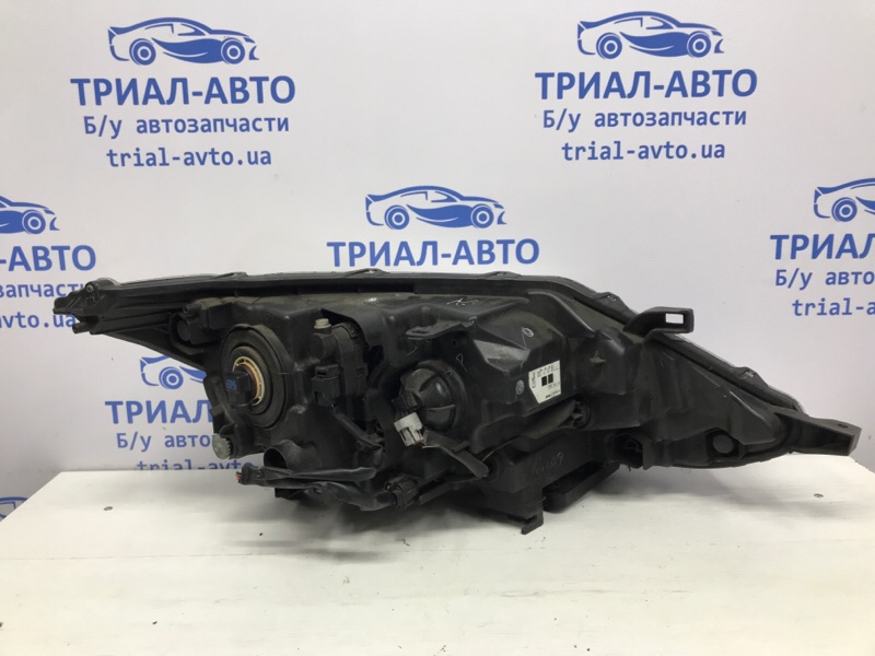 Фара левая галоген Qashqai 2013-2022 J11 1.5 Diesel K9K