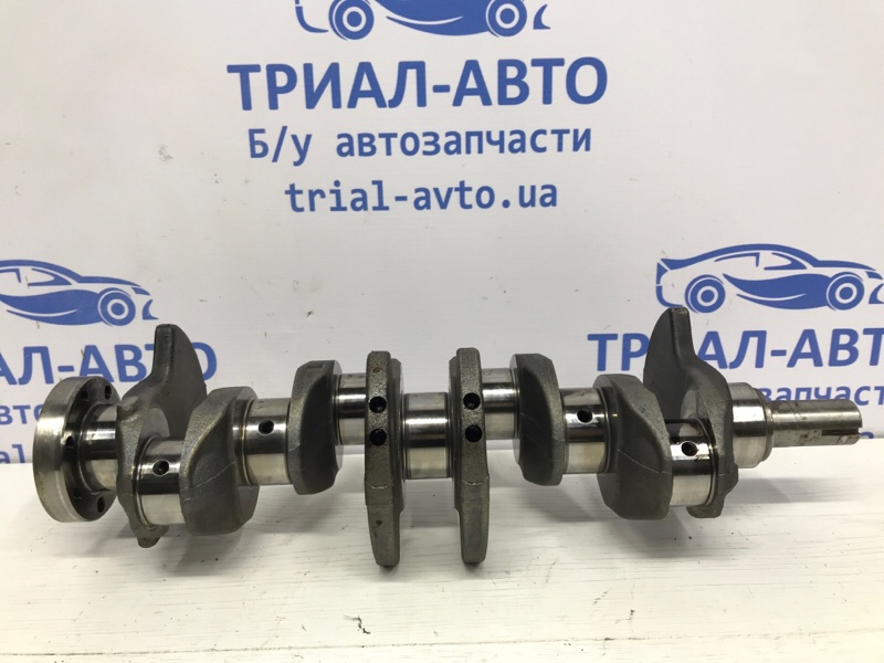 Коленвал Nissan Qashqai 2013-2022 J11 1.5 Diesel K9K 1220100QAX Б/У