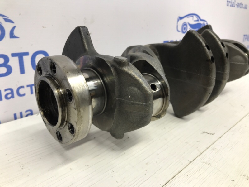 Коленвал Qashqai 2013-2022 J11 1.5 Diesel K9K