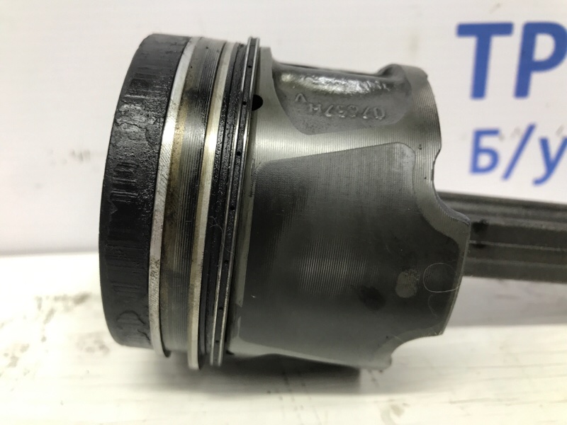 Поршень с шатуном Qashqai 2013-2022 J11 1.5 Diesel K9K