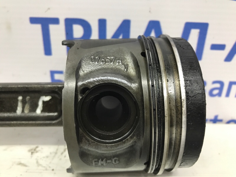 Поршень с шатуном Qashqai 2013-2022 J11 1.5 Diesel K9K