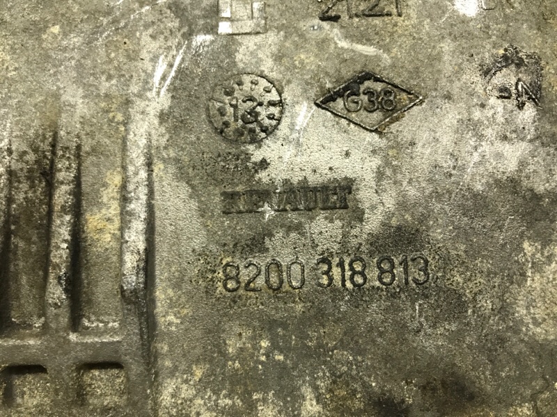 Поддон мотора Qashqai 2013-2022 J11 1.5 Diesel K9K Поддон мотора Qashqai 2013-2022 J11 1.5 Diesel K9K