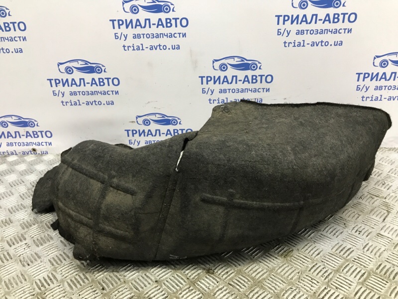Подкрылок задний правый Nissan Qashqai 2013-2022 J11 1.5 Diesel K9K 767484EA1A Б/У