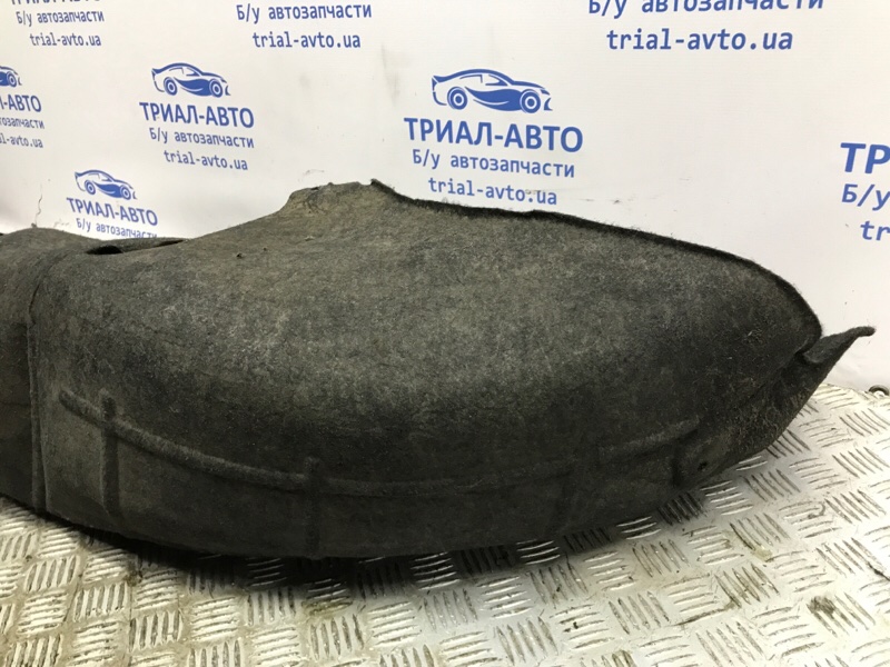 Подкрылок задний правый Nissan Qashqai J11 1.5 Diesel K9K