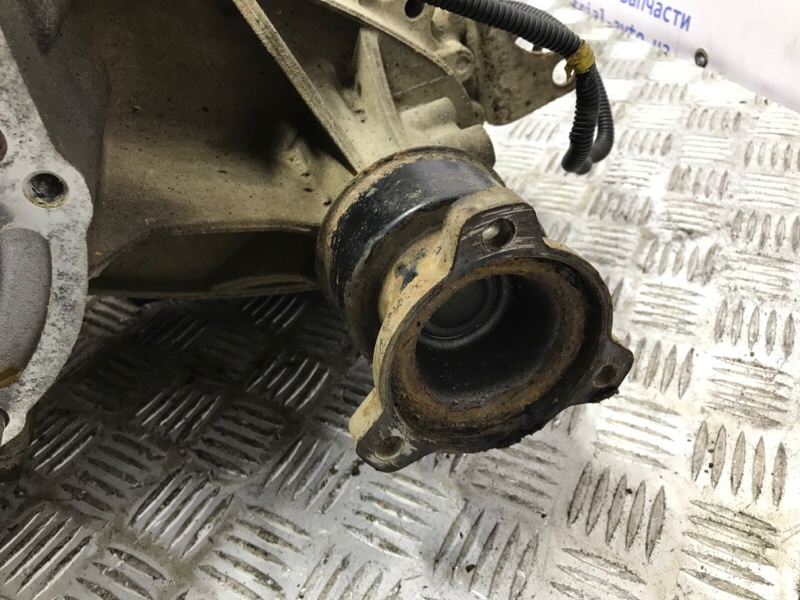 Раздаточная коробка Pajero Sport 1996-2008 K9 2.5 Diesel 4D56 МКПП Раздаточная коробка Pajero Sport 1996-2008 K9 2.5 Diesel 4D56 МКПП