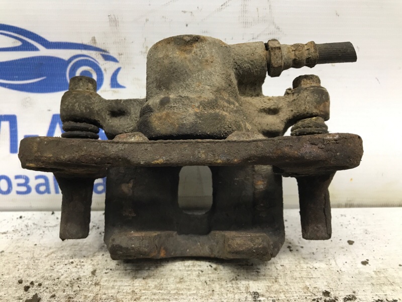 Суппорт задний левый Lancer 2003-2009 9 1.6 бензин 4G18 Суппорт задний левый Lancer 2003-2009 9 1.6 бензин 4G18