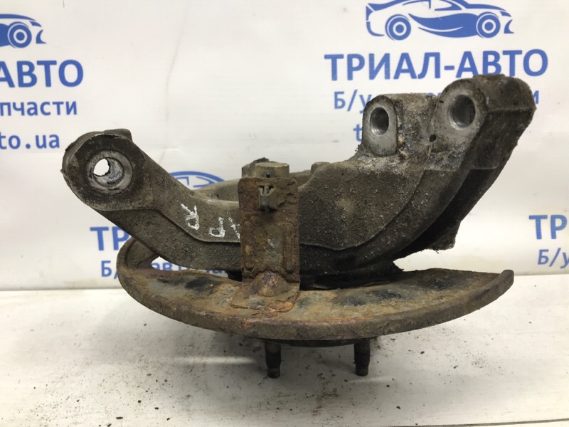 Кулак поворотный правый со ступицей Captiva 2011-2018 C140 2.2 diesel Z22D1