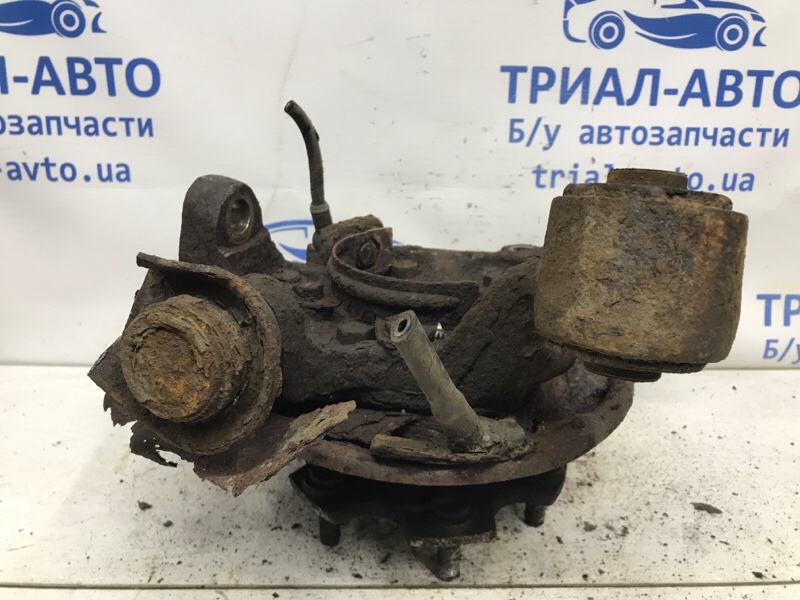 Цапфа задняя правая со ступицей Pajero Wagon 2006-2022 4 3.2 Дизель 4M41