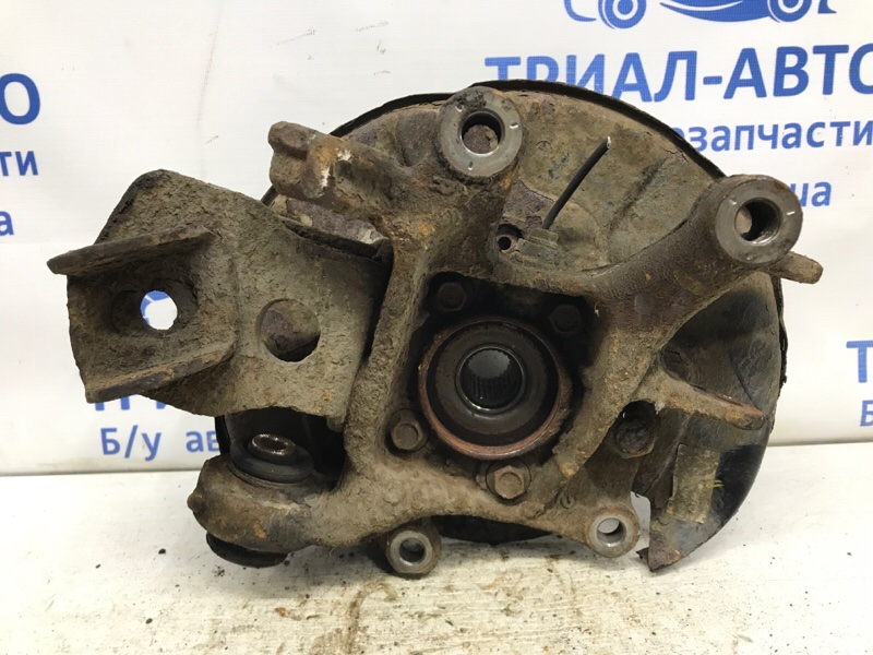 Запчасть цапфа задняя правая со ступицей Toyota RAV 4 2005-2012 A30 2.0 бензин 1AZFE 4230442020 Б/У Цапфа задняя правая со ступицей Toyota RAV 4 2005-2012 A30 2.0 бензин 1AZFE 4230442020 Б/У