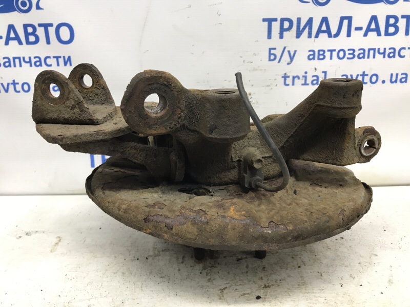 Цапфа задняя левая со ступицей Toyota RAV 4 A30 2.0 бензин 1AZFE Цапфа задняя левая со ступицей Toyota RAV 4 A30 2.0 бензин 1AZFE