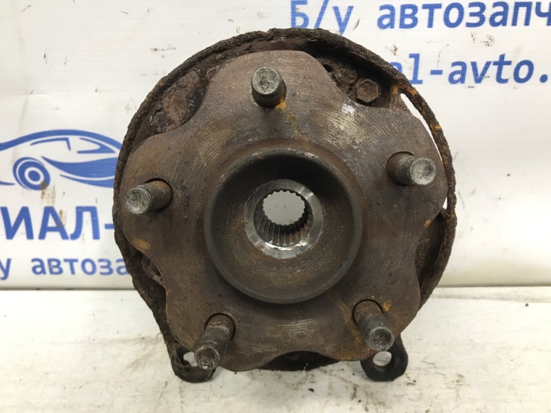 Запчасть ступица задняя правая Nissan X-Trail 2007-2014 T31 2.0 Diesel M9R 43202JG200 Б/У Ступица задняя правая Nissan X-Trail 2007-2014 T31 2.0 Diesel M9R 43202JG200 Б/У