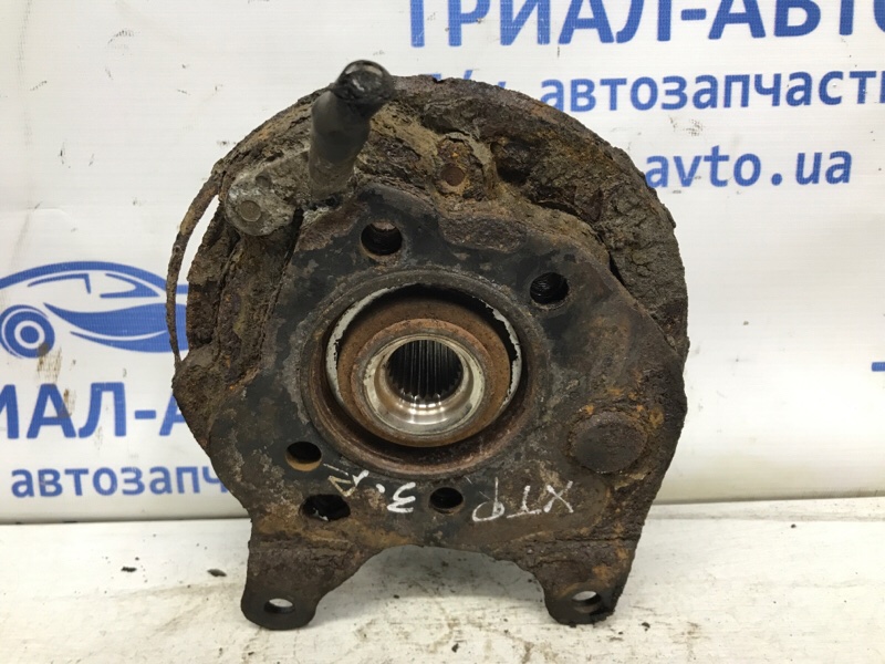 Ступица задняя правая X-Trail 2007-2014 T31 2.0 Diesel M9R Ступица задняя правая X-Trail 2007-2014 T31 2.0 Diesel M9R