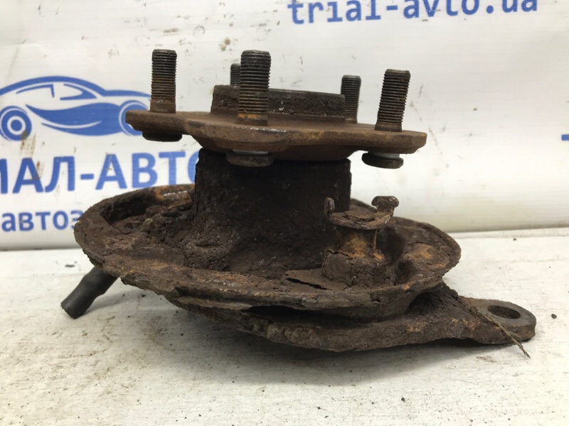 Ступица задняя правая Nissan X-Trail T31 2.0 Diesel M9R Ступица задняя правая Nissan X-Trail T31 2.0 Diesel M9R