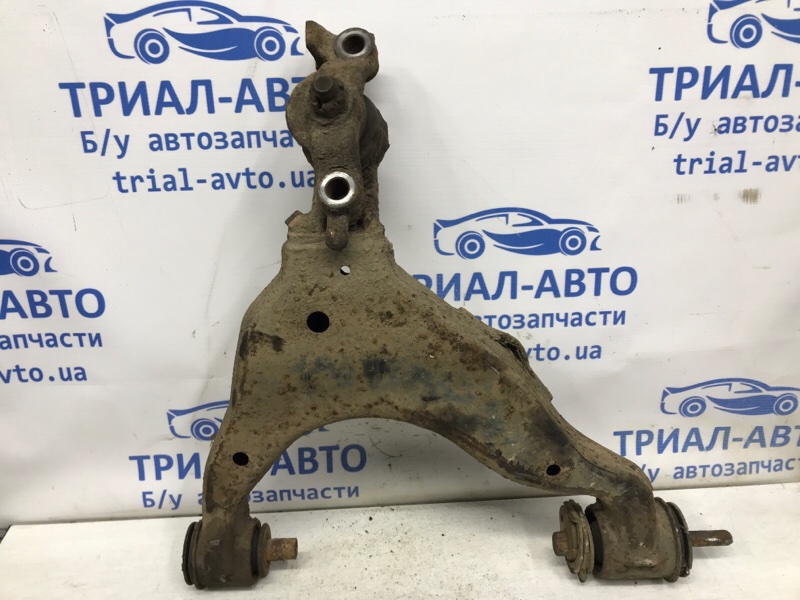 Рычаг передний нижний левый Toyota Prado 2002-2009 J120 3.0 Diesel 1KDFTV 4806960010 Б/У