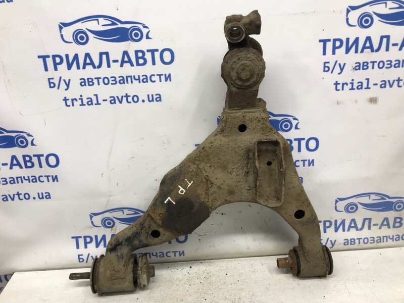 Рычаг передний нижний левый Prado 2002-2009 J120 3.0 Diesel 1KDFTV