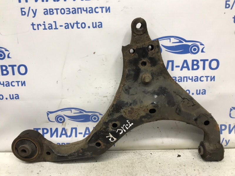 Рычаг правый Hyundai Tucson 2004-2009 JM 2.0 diesel D4EA 54501-2E100 Б/У