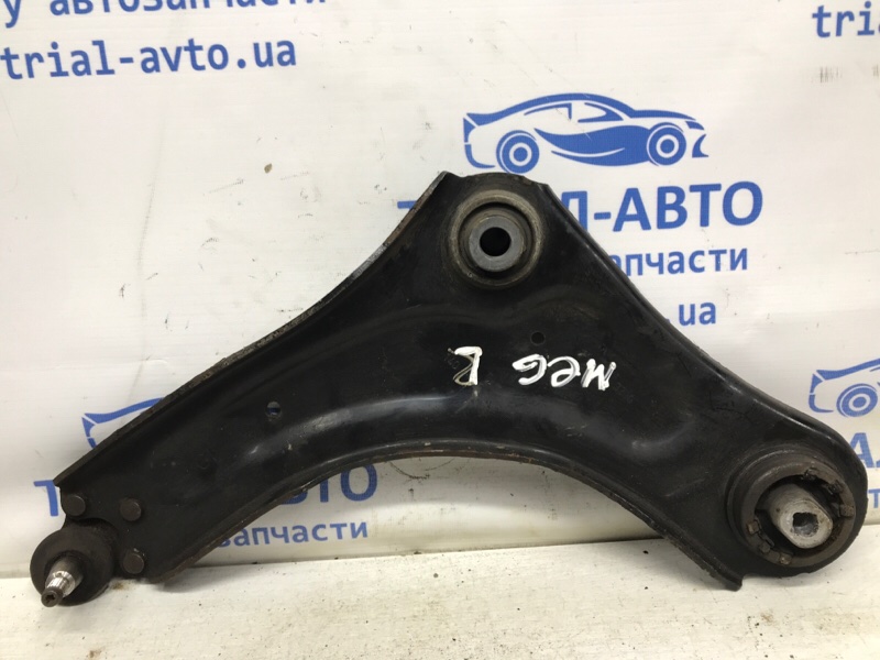 Рычаг левый Renault Megane 2009-2016 3 1.5 Diesel K9K 545016101R Б/У
