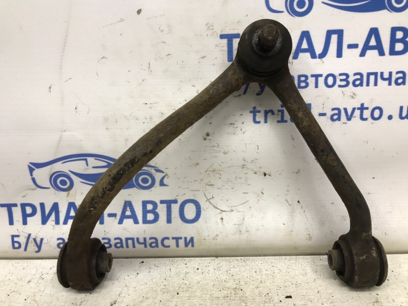 Рычаг передний верхний левый KIA Sorento 2002-2009 BL 2.5 diesel D4CB МКПП 544103E100 Б/У
