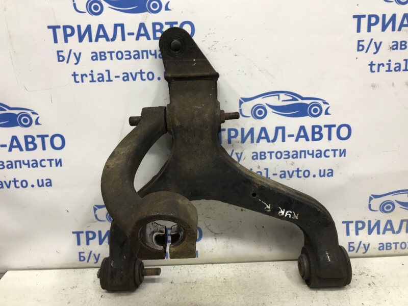 Рычаг передний нижний левый SsangYong Kyron 2005-2016 DJ 2.0 diesel D20DT 4450209100 Б/У