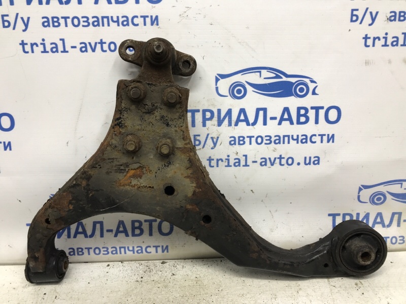 Запчасть рычаг правый Hyundai Tucson 2004-2009 JM 2.0 diesel D4EA МКПП 54501-2E100 Б/У Рычаг правый Hyundai Tucson 2004-2009 JM 2.0 diesel D4EA МКПП 54501-2E100 Б/У