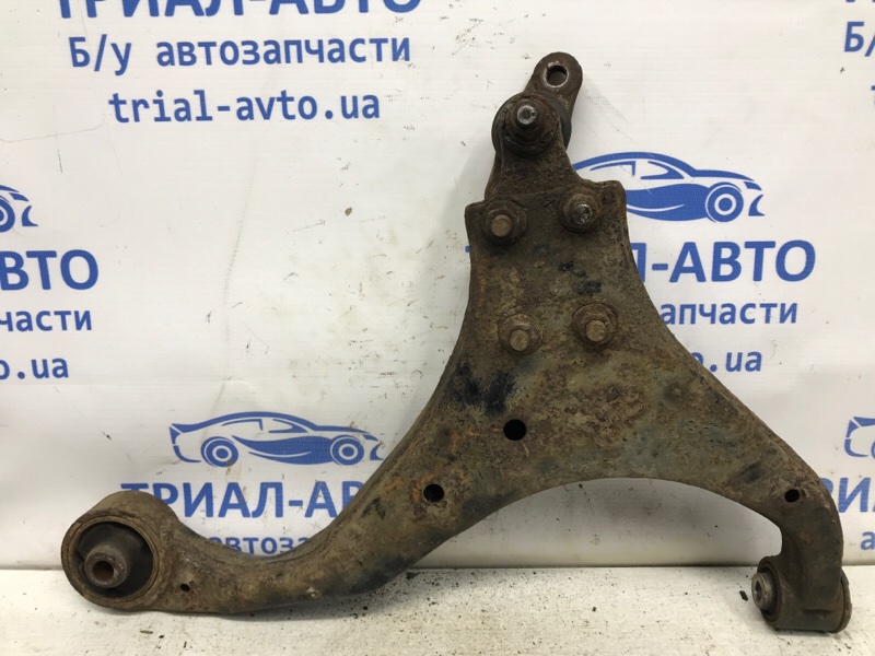 Рычаг левый Hyundai Tucson 2004-2009 JM 2.0 diesel D4EA МКПП 545002E100 Б/У