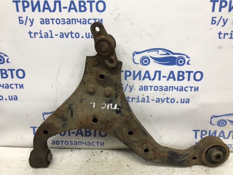 Рычаг левый Tucson 2004-2009 JM 2.0 diesel D4EA МКПП
