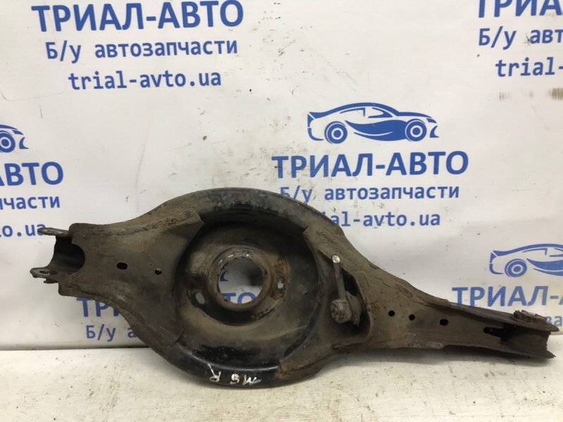 Рычаг задней подвески нижний поперечный (под пружину) 6 2012- GJ 2.2 diesel