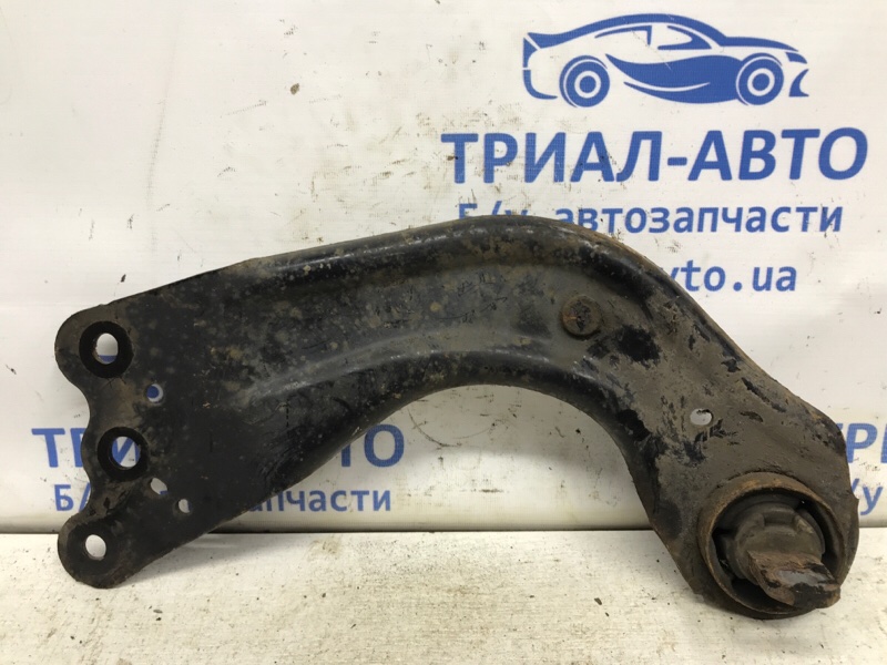 Рычаг задней подвески продольный левый Mazda 6 2012- GJ 2.2 diesel GHP928250A Б/У