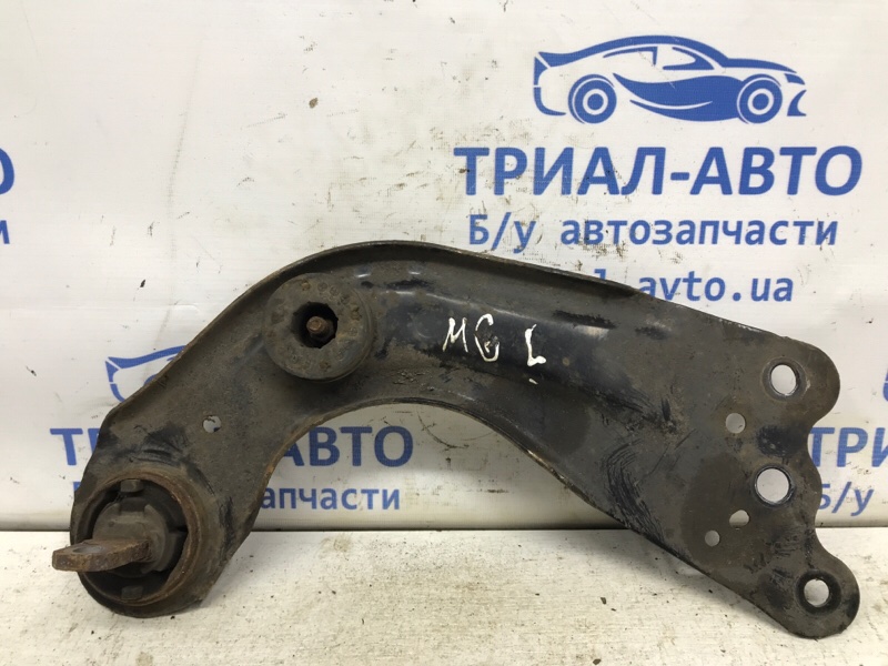 Рычаг задней подвески продольный левый 6 2012- GJ 2.2 diesel