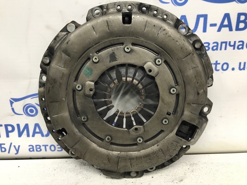 Корзина сцепления Chevrolet Captiva 2011-2018 C140 2.2 Дизель 25190864 Б/У